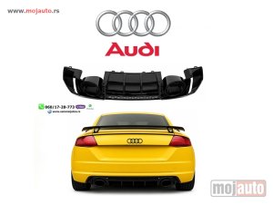 NOVI: delovi  Audi tt 15-20 difuzor