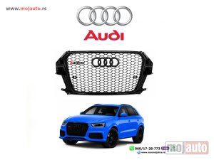 NOVI: delovi  Audi q3 13-16 maska