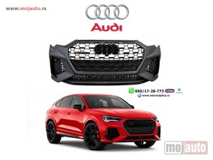 NOVI: delovi  Audi q3 19-22 body bodi kit