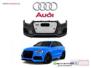 NOVI: delovi  Audi q3 13-19 body bodi kit