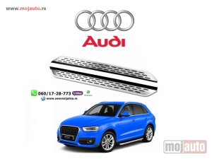 NOVI: delovi  Audi q3 13-16 pragovi