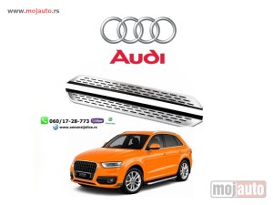 NOVI: delovi  Audi q3 16-19 pragovi