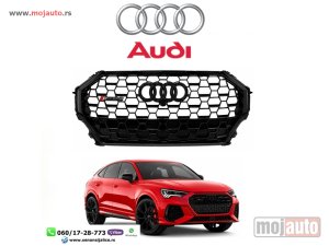 NOVI: delovi  Audi q3 19-22 maska