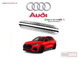 NOVI: delovi  Audi q3 19-22 pragovi