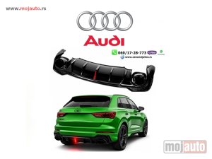 NOVI: delovi  Audi q3 22-25 difuzor