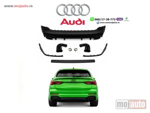 NOVI: delovi  Audi q3 22-25 difuzor