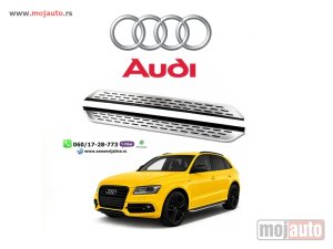NOVI: delovi  Audi q5 08-13 pragovi