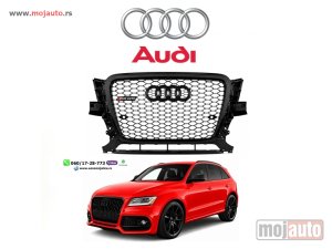 Glavna slika -  Audi q5 13-18 maska - MojAuto