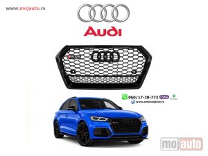 NOVI: delovi  Audi q5 18-21 maska
