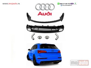 NOVI: delovi  Audi q5 18-21 body bodi kit i difuzor