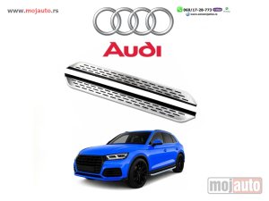 NOVI: delovi  Audi q5 18-21 pragovi