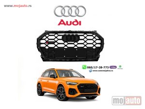 NOVI: delovi  Audi q5 21-25 maska