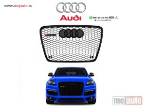 NOVI: delovi  Audi q7 06-15 maska