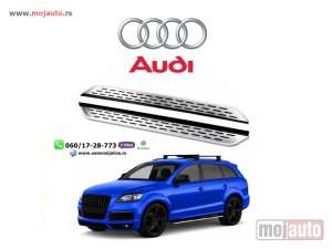 NOVI: delovi  Audi q7 06-15 pragovi