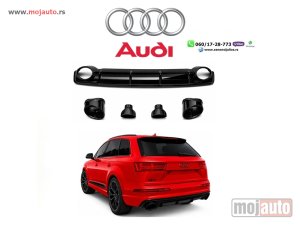NOVI: delovi  Audi q7 15-19 difuzor