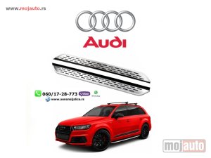 NOVI: delovi  Audi q7 15-19 pragovi