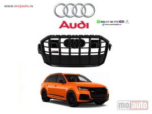 NOVI: delovi  Audi q7 19-24 maska