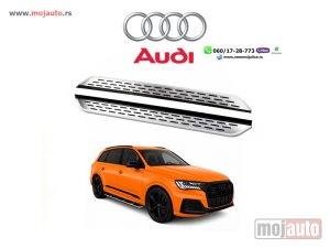 NOVI: delovi  Audi q7 19-24 pragovi