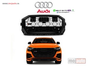 NOVI: delovi  Audi q8 19-24 maska