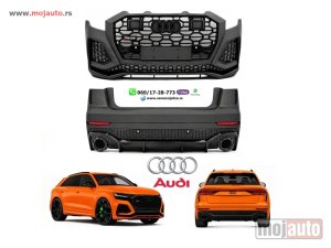 Glavna slika -  Audi q8 19-24 body bodi kit - MojAuto