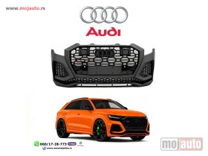 NOVI: delovi  Audi q8 19-24 body bodi kit