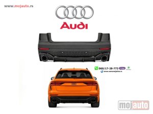 NOVI: delovi  Audi q8 19-24 body bodi kit