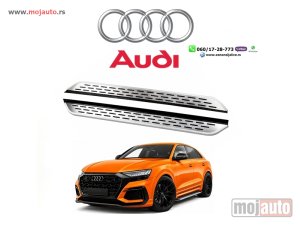 NOVI: delovi  Audi q8 19-24 pragovi