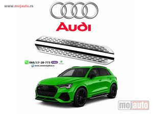 NOVI: delovi  Audi q3 22-25 pragovi