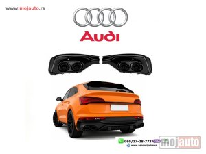 NOVI: delovi  Audi q5 21-25 difuzor