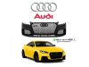 Slika 1 -  Audi tt 15-20 body bodi kit - MojAuto