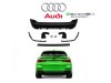 Slika 1 -  Audi q3 22-25 difuzor - MojAuto