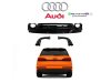 Slika 1 -  Audi q7 19-24 difuzor - MojAuto