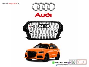 NOVI: delovi  Audi q3 16-19 maska