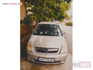 Glavna slika - Opel Meriva 1.7.cdti  - MojAuto