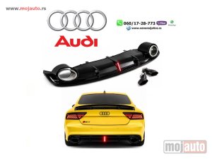 Glavna slika -  Audi a7 09-15 difuzor - MojAuto