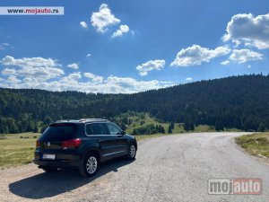 Glavna slika - VW Tiguan 2.0 TDI Bluemotion  - MojAuto