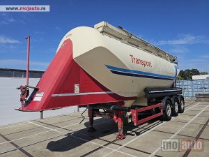 Glavna slika - Ostalo TURBOS HOET - S/00268 39 m3 - MojAuto
