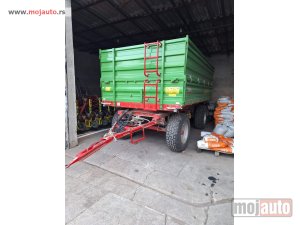 Glavna slika - Agrex Pronar PT-612 12t  - MojAuto