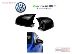 NOVI: delovi  Vw golf 5 poklopci retrovizora GTI/R