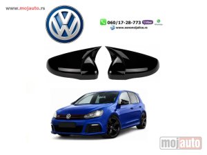 Glavna slika -  Vw golf 6 poklopci retrovizora GTI/R - MojAuto