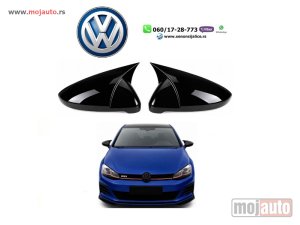 NOVI: delovi  Vw golf 7 poklopci retrovizora GTI/R