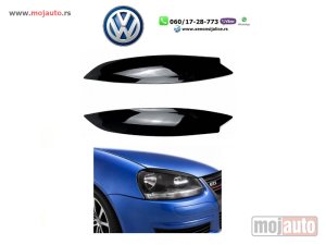 Glavna slika -  Vw golf 5 obrve za farove GTI/R - MojAuto