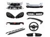 Slika 2 -  Vw golf 7 obrve za farove GTI/R - MojAuto