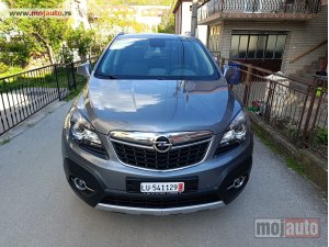 Glavna slika - Opel Mokka Cosmo na ime kupca iz CH  - MojAuto