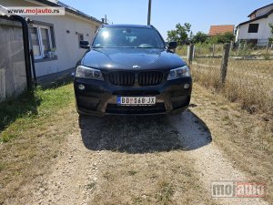 Glavna slika - BMW X3 F25 2.0 D  - MojAuto