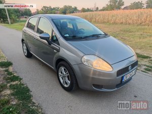 Glavna slika - Fiat Grande Punto Dynamic  - MojAuto