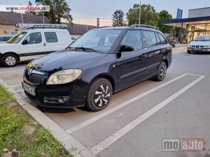 Glavna slika - Škoda Fabia 1.2 benz/gas  - MojAuto