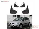 NOVI: delovi  Blatarice zavesice zastitne SUZUKI SX4 2006-2013 - NOVO