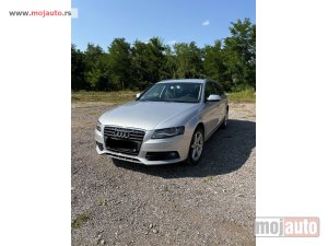 Glavna slika - Audi A4   - MojAuto