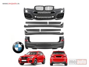 Glavna slika -  Body kit F25 za BMW X3 14-18 M - MojAuto